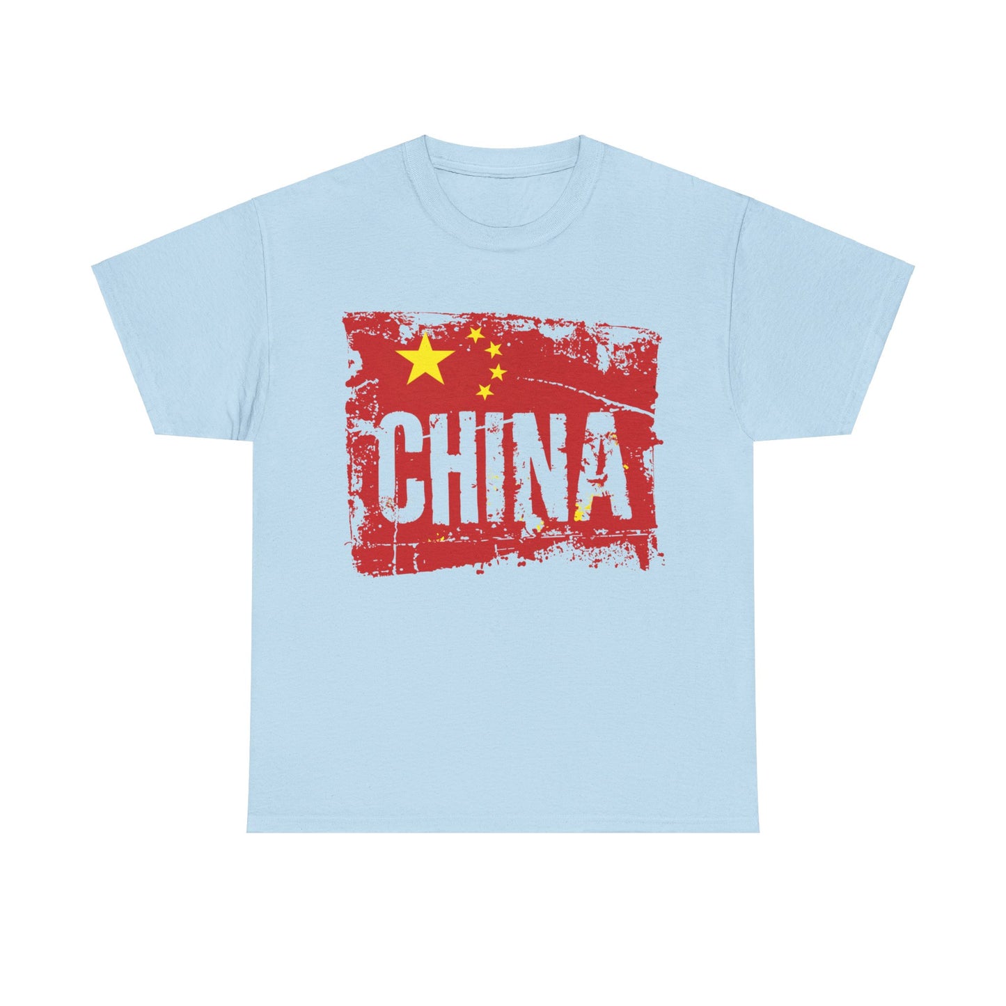 China Flag Shirt