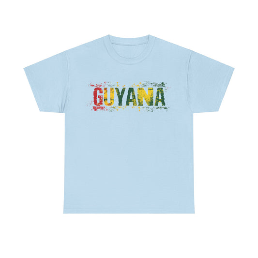 Guyana Flag Shirt