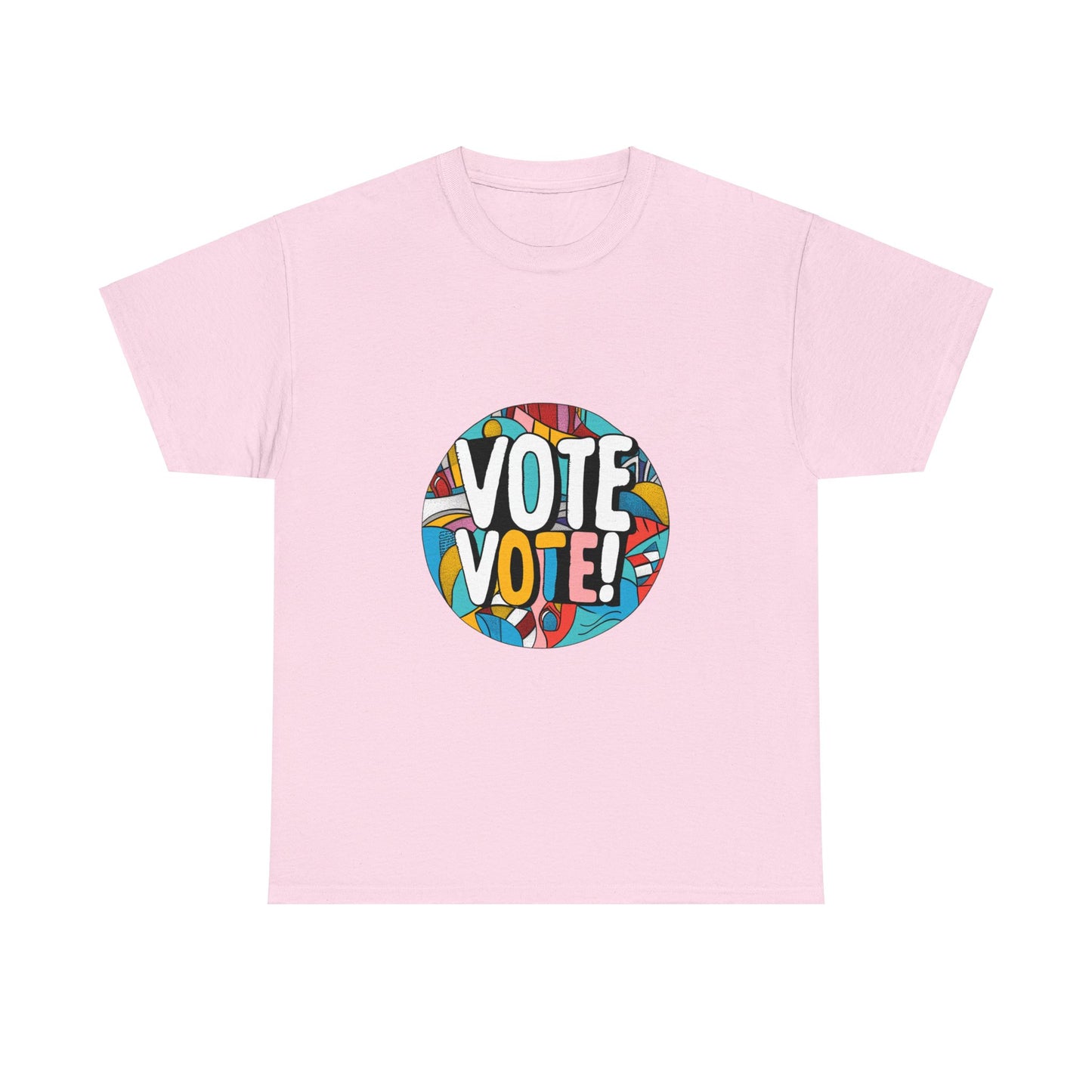 Vote Shirt, Election Shirt