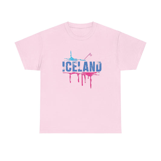 Iceland Flag Shirt