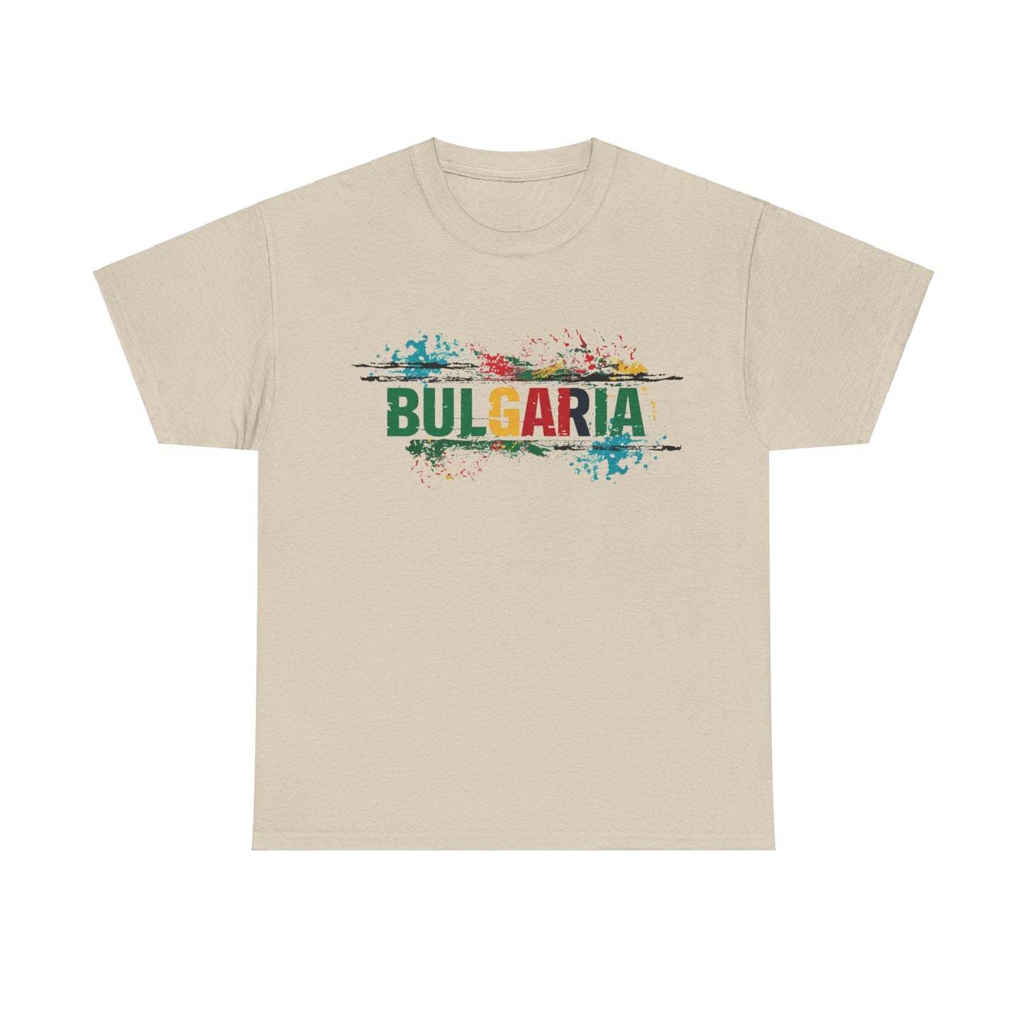 Bulgaria Flag Shirt