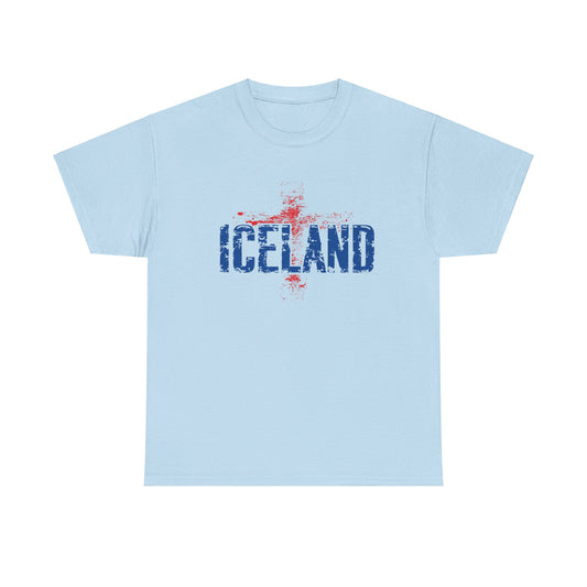 Iceland Flag Shirt