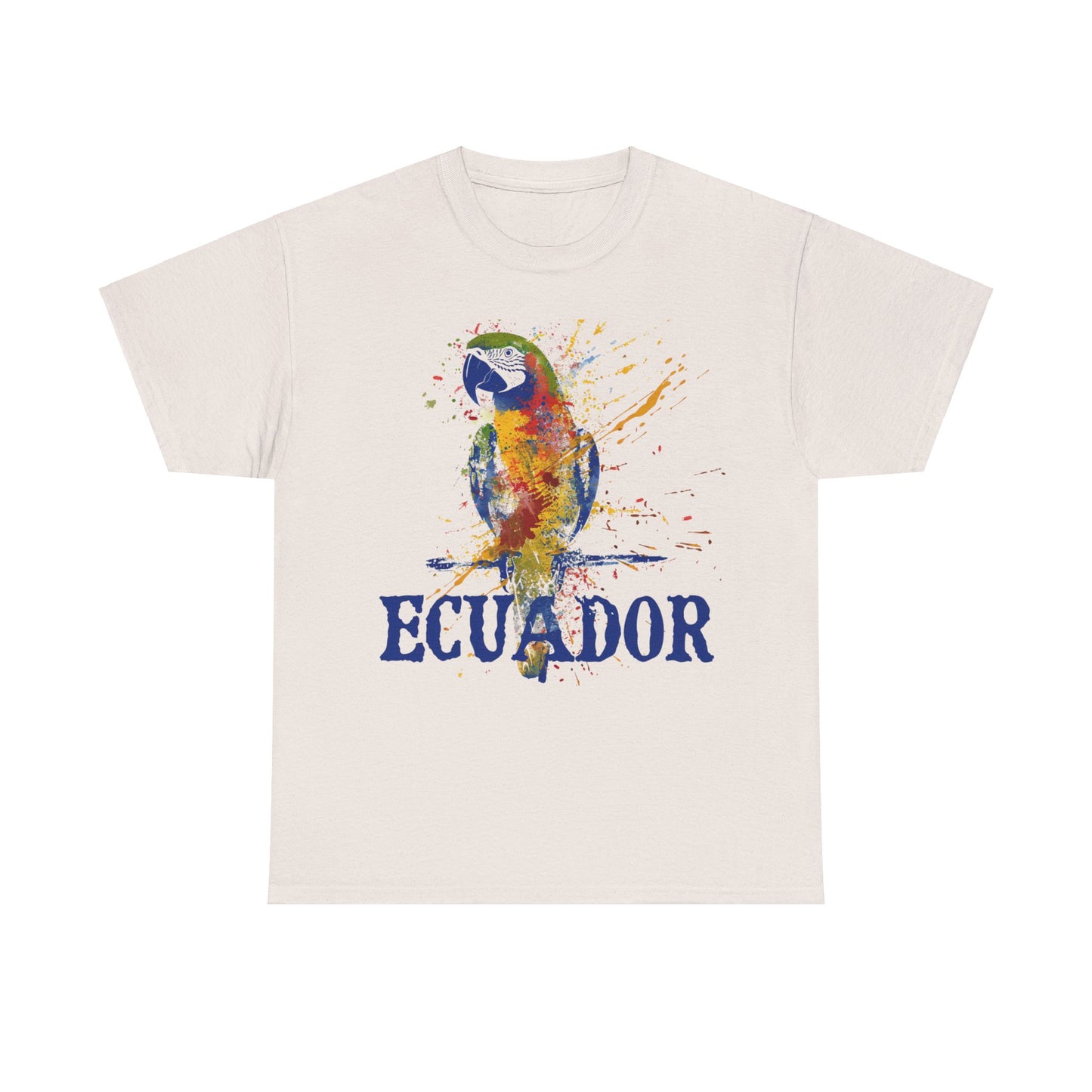 Ecuador Flag Shirt