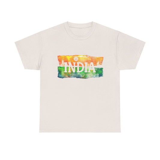 Indian Flag Shirt