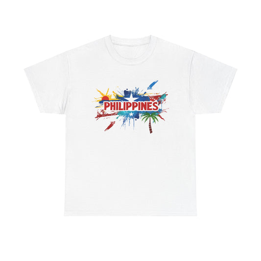 Philippines Flag Shirt