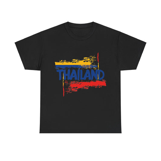 Thailand Flag Shirt