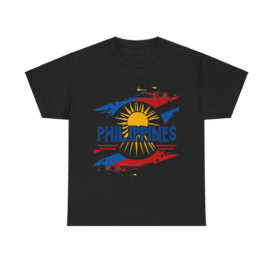 Philippines Flag Shirt