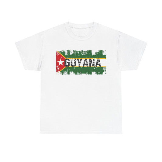 Guyana Flag Shirt