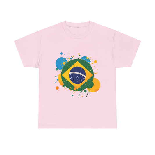 Brazil Flag Shirt