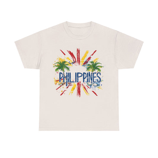 Philippines Flag Shirt