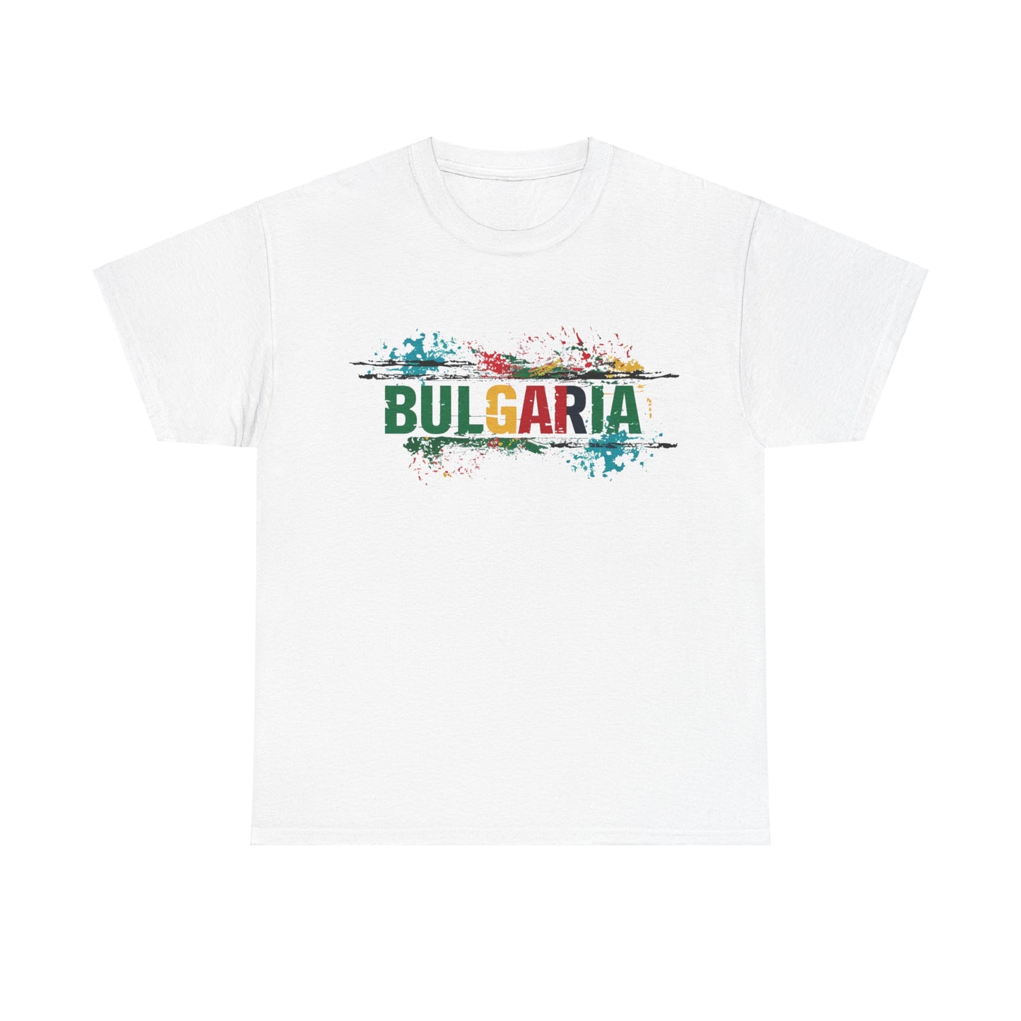 Bulgaria Flag Shirt