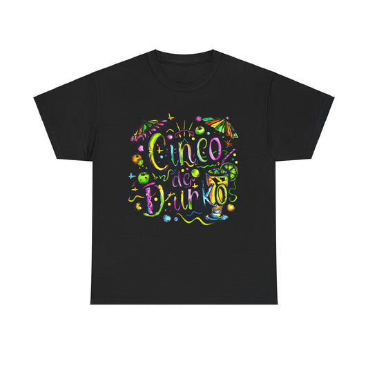 Cinco De Drinko Cinco de Mayo Shirt