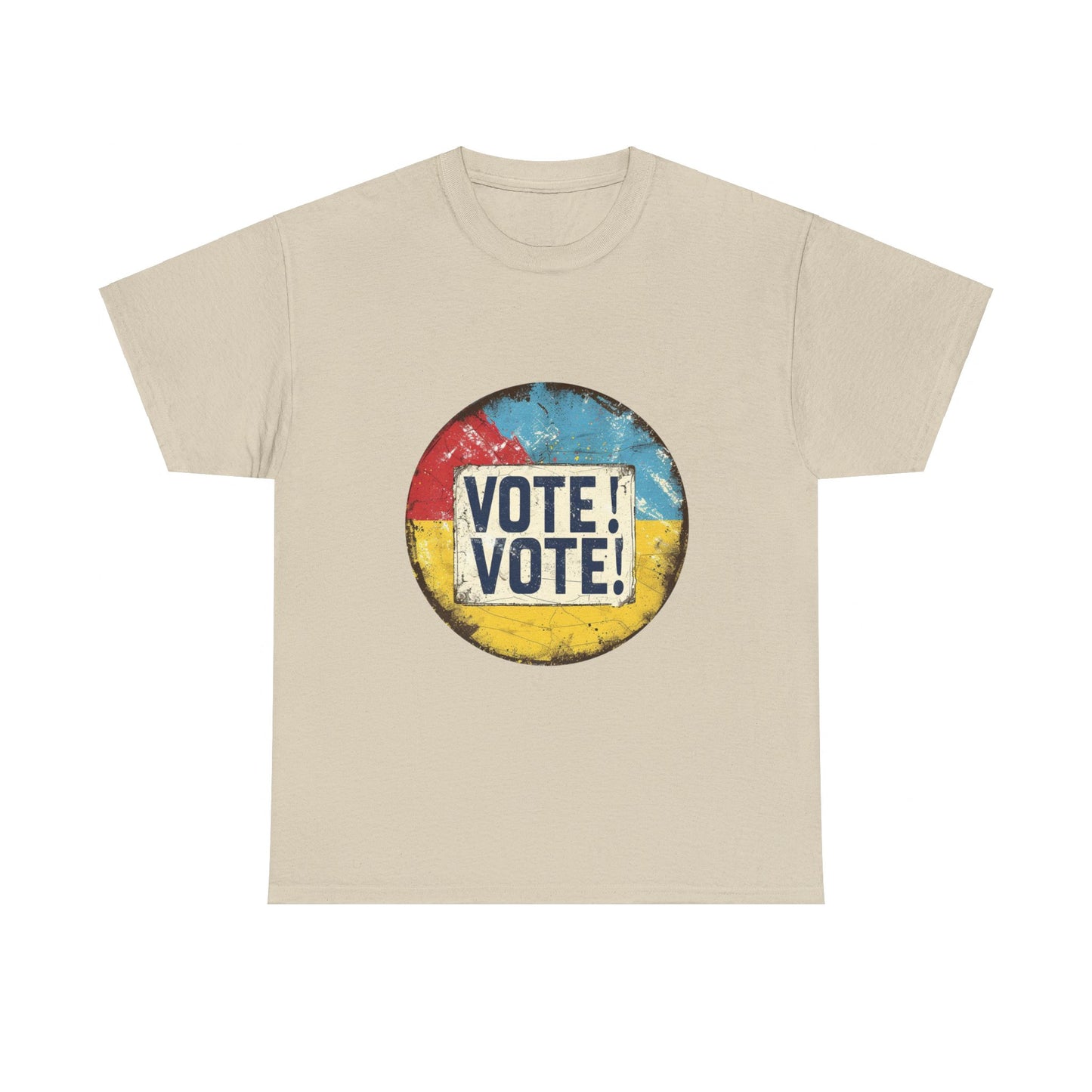 Vote Shirt, Election Shirt