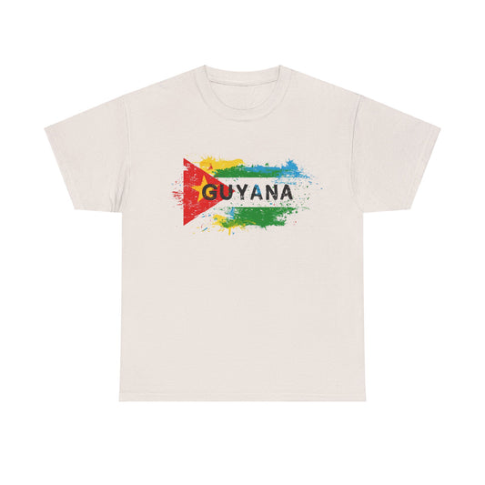 Guyana Flag Shirt