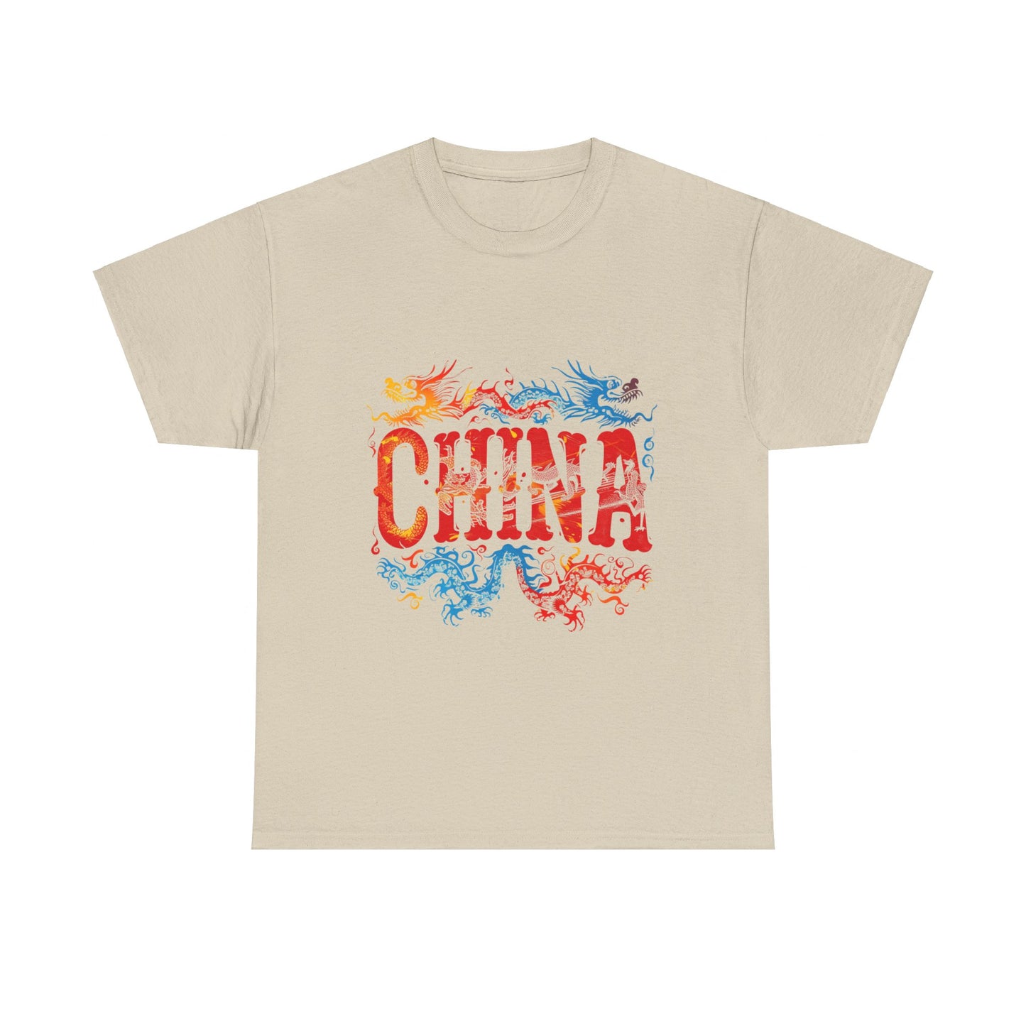 China Flag Shirt