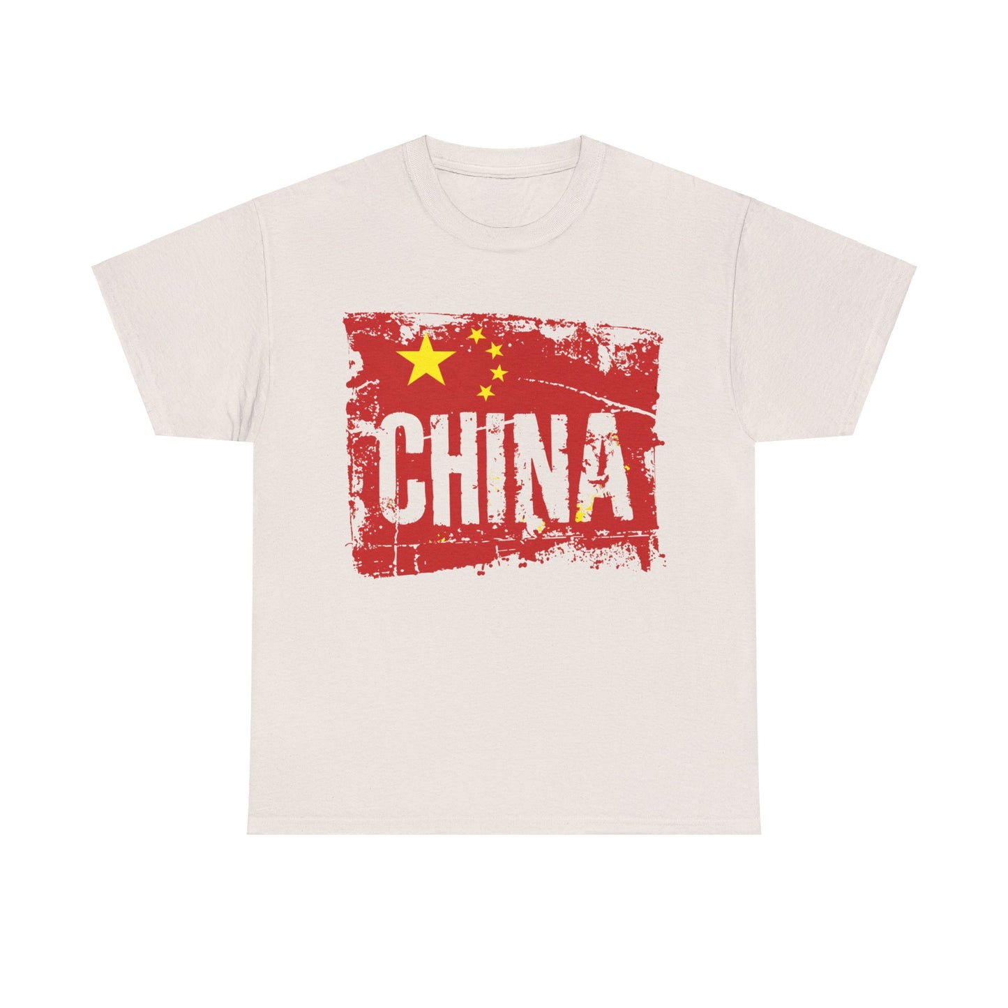 China Flag Shirt