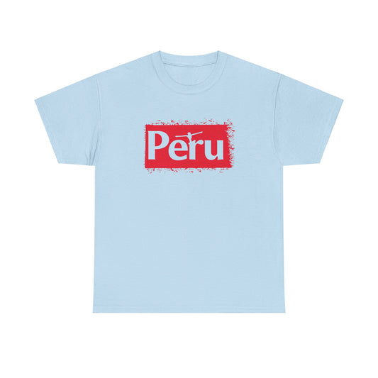 Peru Flag Shirt