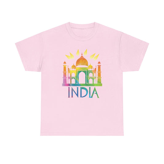 Indian Flag Shirt