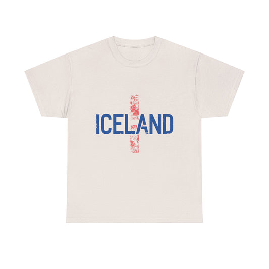 Iceland Flag Shirt