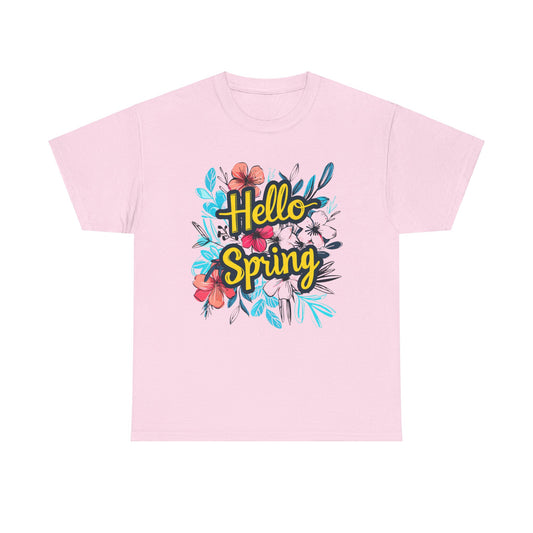 Hello Spring Shirt