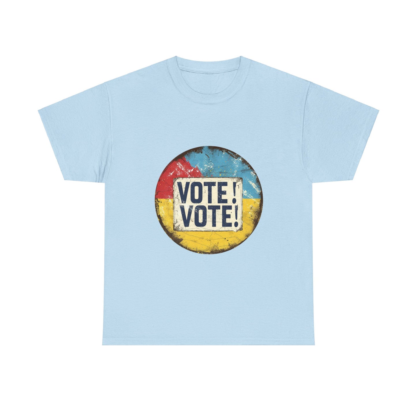 Vote Shirt, Election Shirt