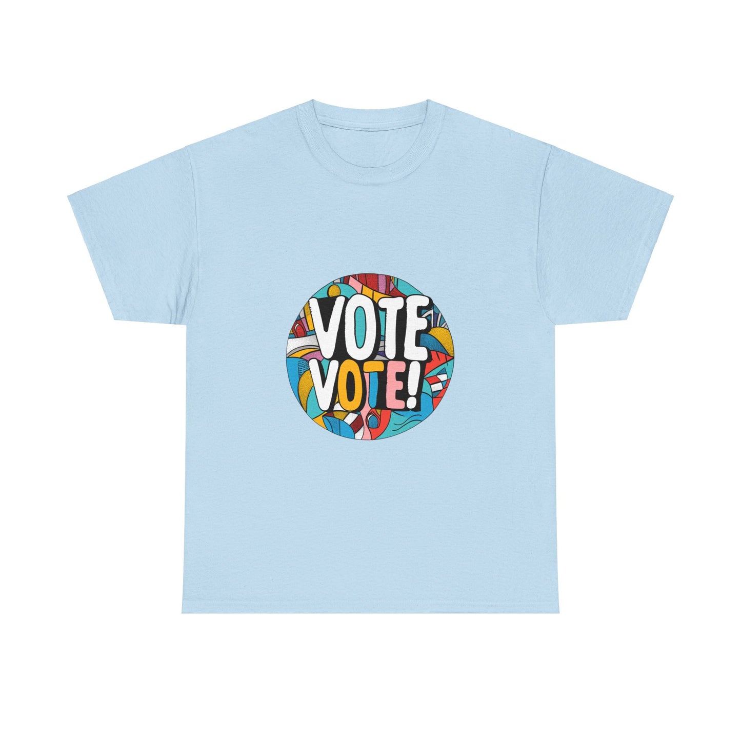 Vote Shirt, Election Shirt