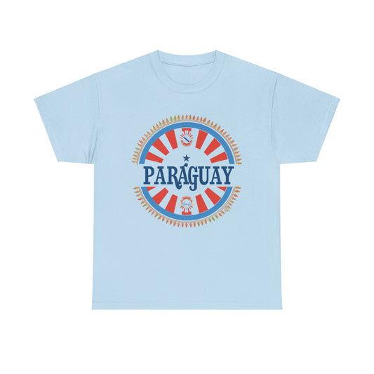 Paraguay Flag Shirt