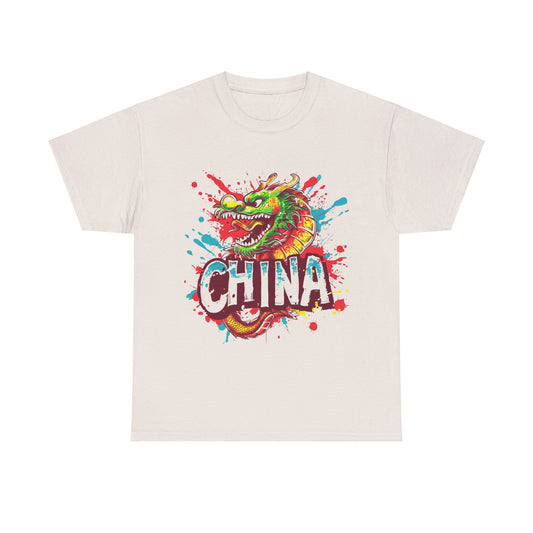 China Flag Shirt