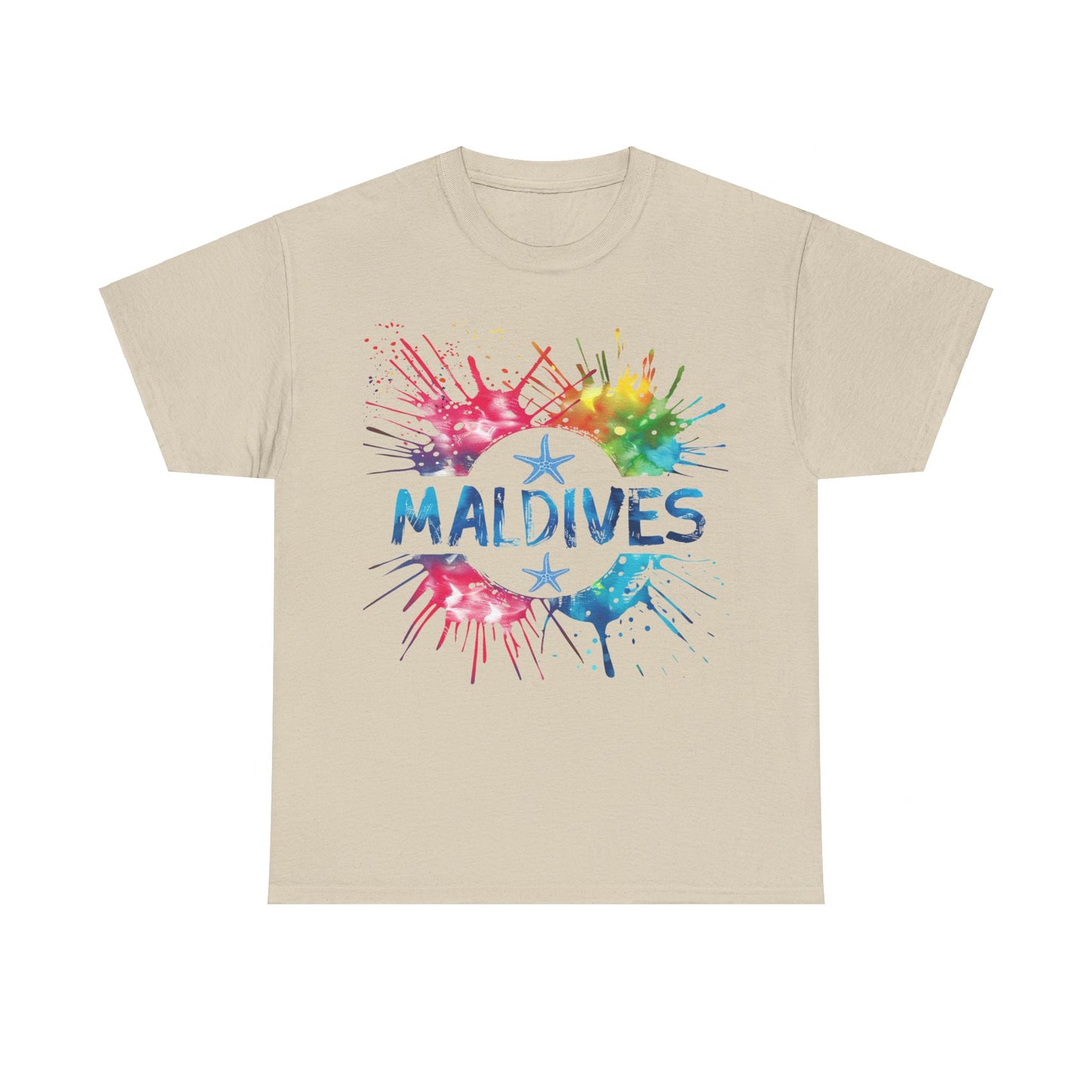 Maldives Flag Shirt