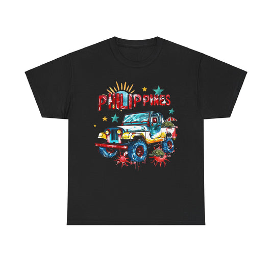 Philippines Flag Shirt