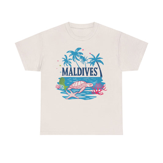 Maldives Flag Shirt