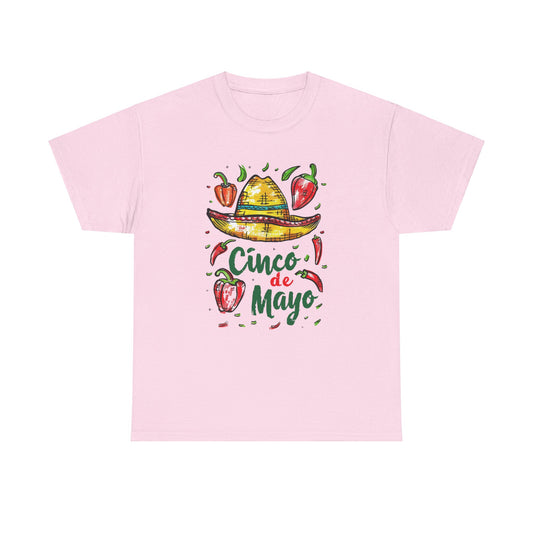 Cinco De Mayo Let's Fiesta Shirt