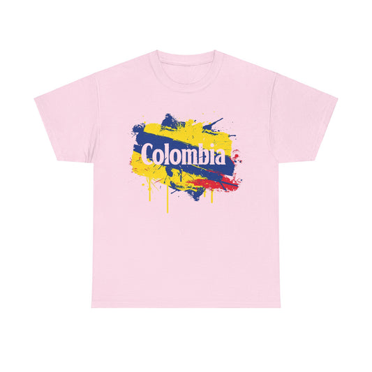 Colombia Flag Shirt