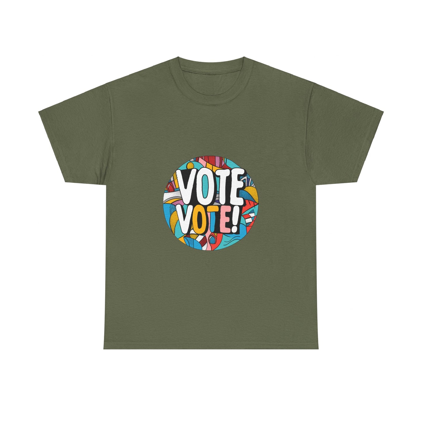 Vote Shirt, Election Shirt