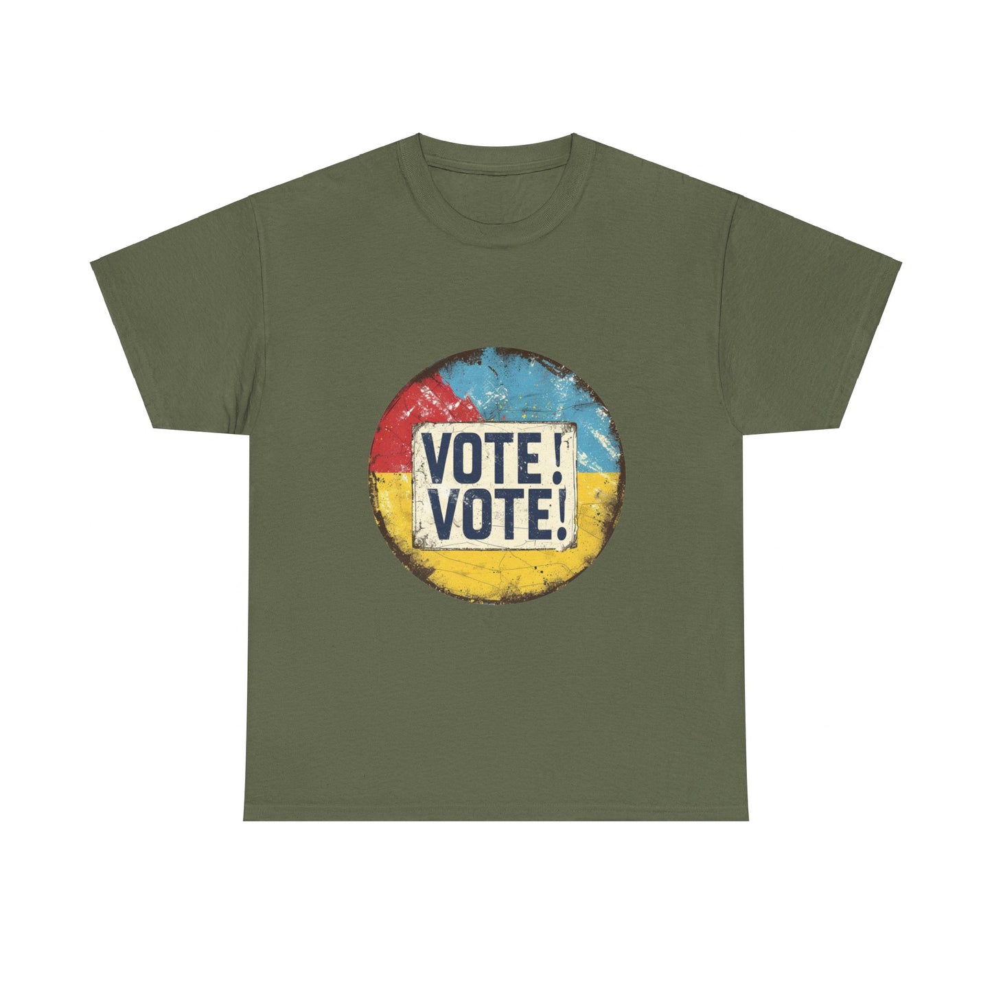 Vote Shirt, Election Shirt