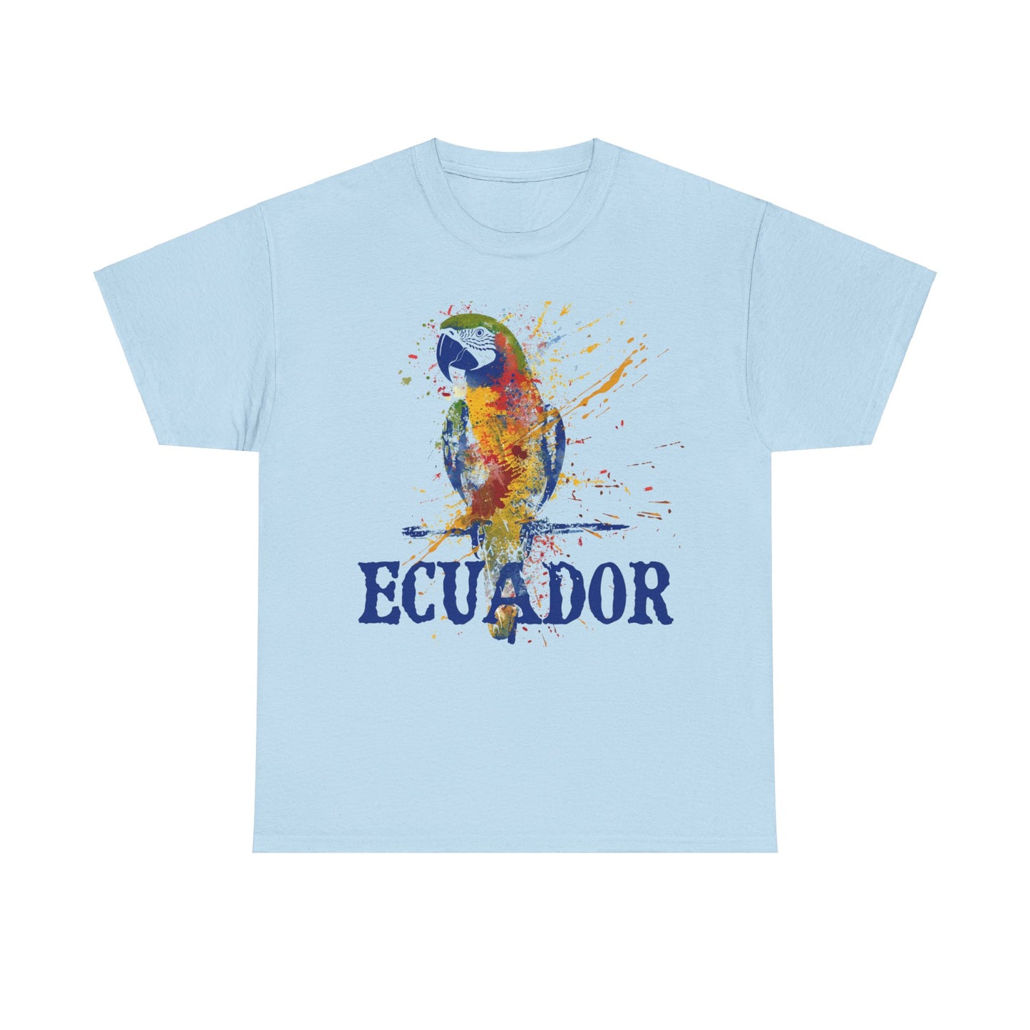 Ecuador Flag Shirt