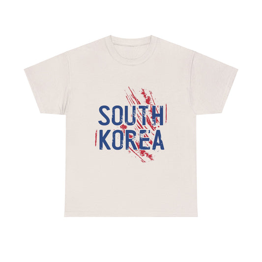 South Korea Flag Shirt, Seoul, Seoul Tower