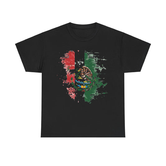 Mexico Flag Shirt