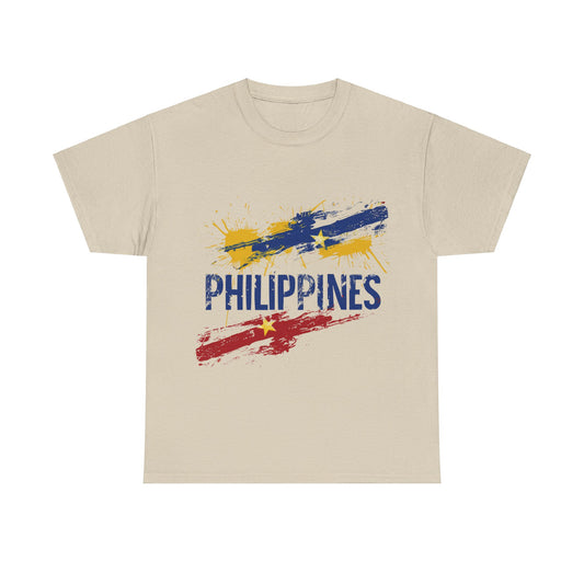 Philippines Flag Shirt