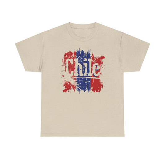 Chile Flag Shirt