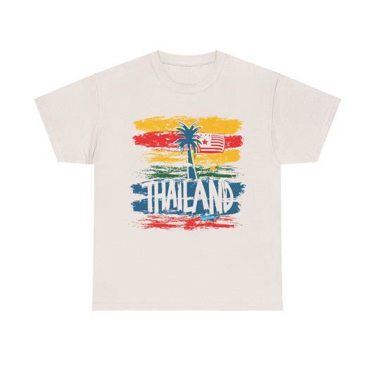 Thailand Flag Shirt