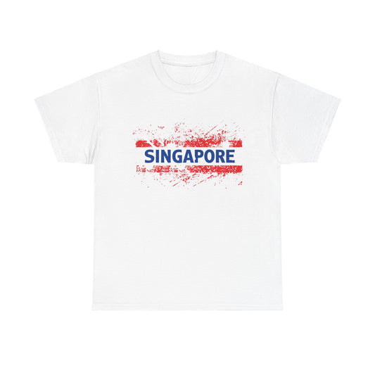 Singapore Flag Shirt