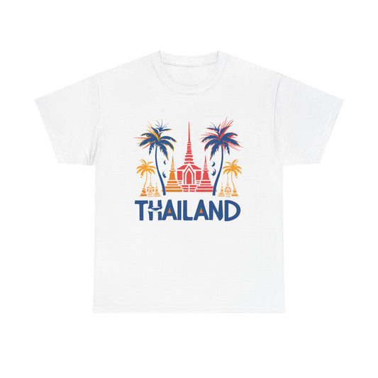 Thailand Flag Shirt