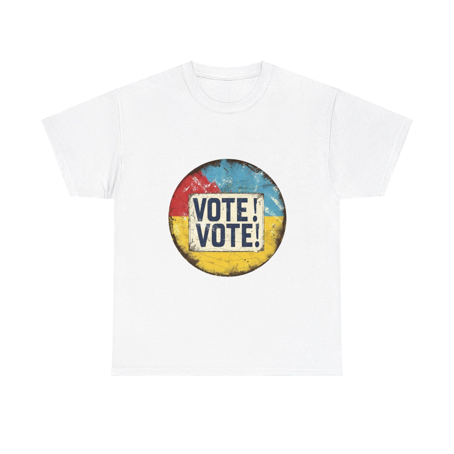 Vote Shirt, Election Shirt