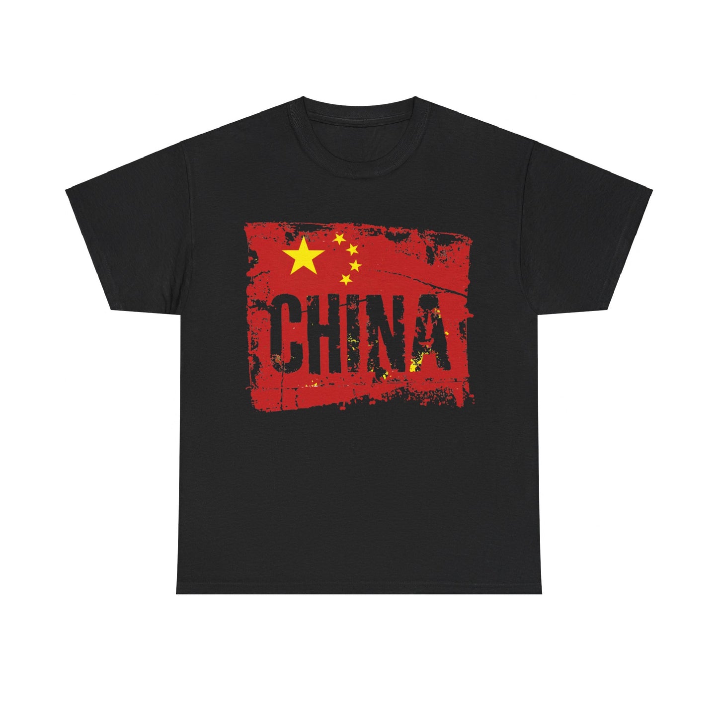 China Flag Shirt