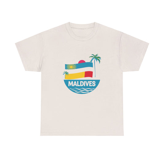 Maldives Flag Shirt