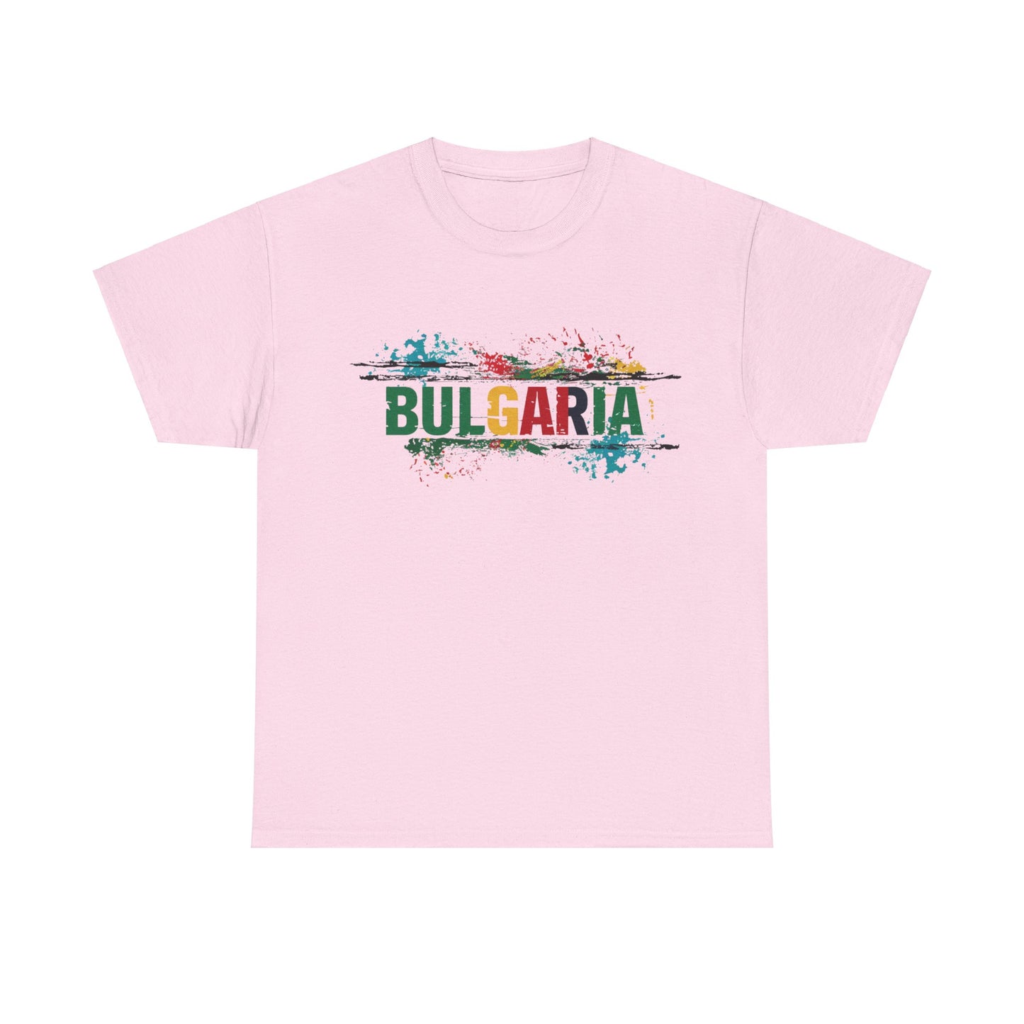 Bulgaria Flag Shirt