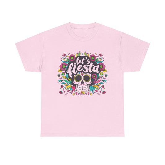 Cinco De Mayo Let's Fiesta Shirt