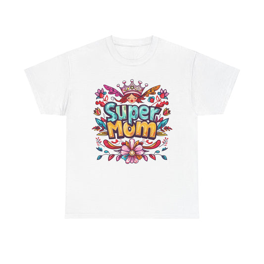 Mama Shirt, Super Mom Shirt, Best Mom Shirt