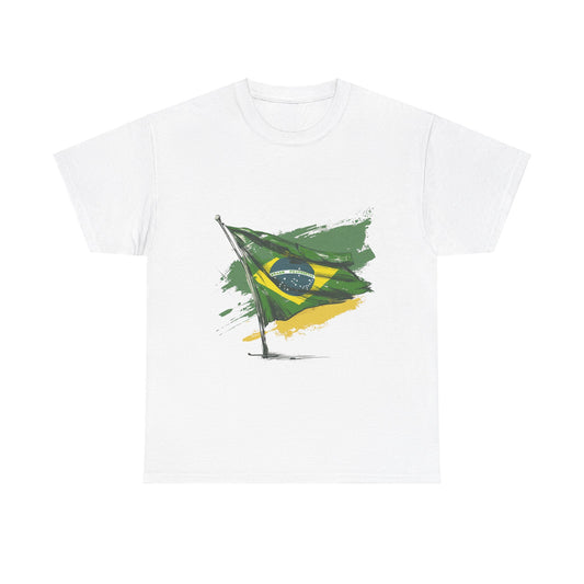 Brazil Flag Shirt